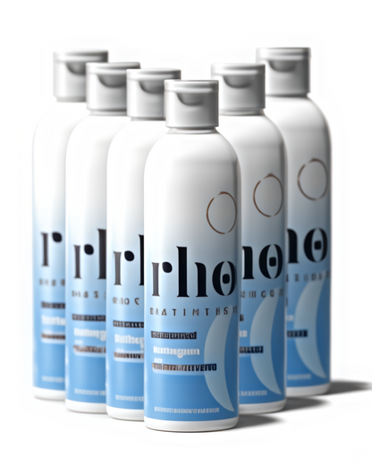 Rho Nutrition Liposomal CollagenPeptides-High-Absorption LiquidCollagen Supplement -Sup!